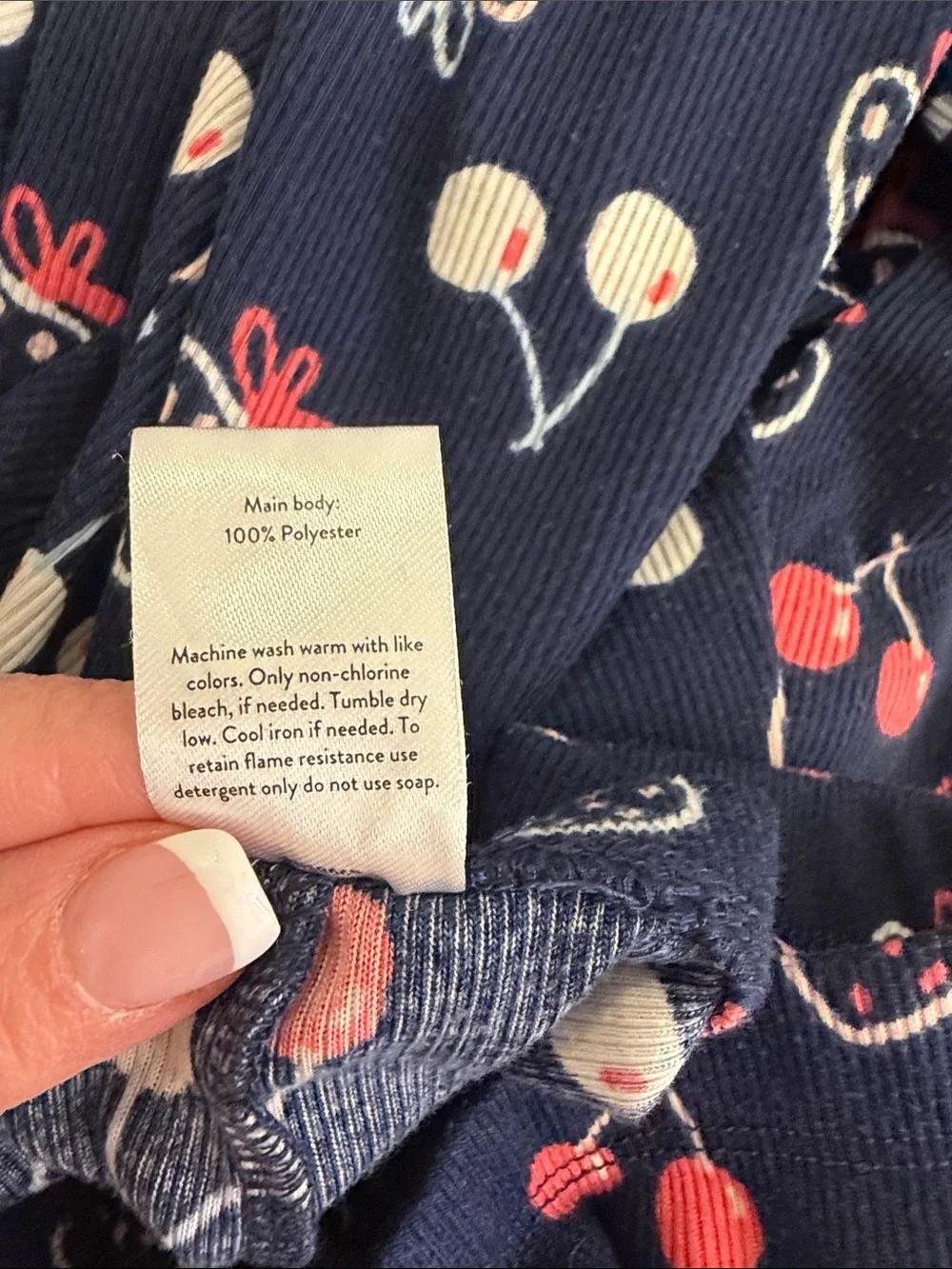 Nordstrom Sleepwear Set - Picture 6 of 6